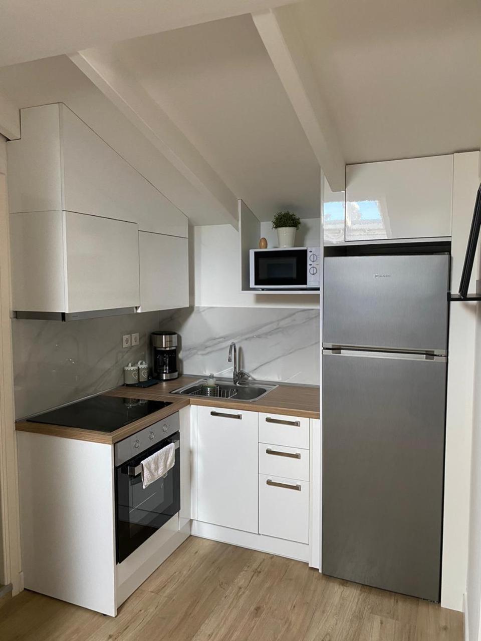 Vida Residential Apartments Nafplio Ngoại thất bức ảnh