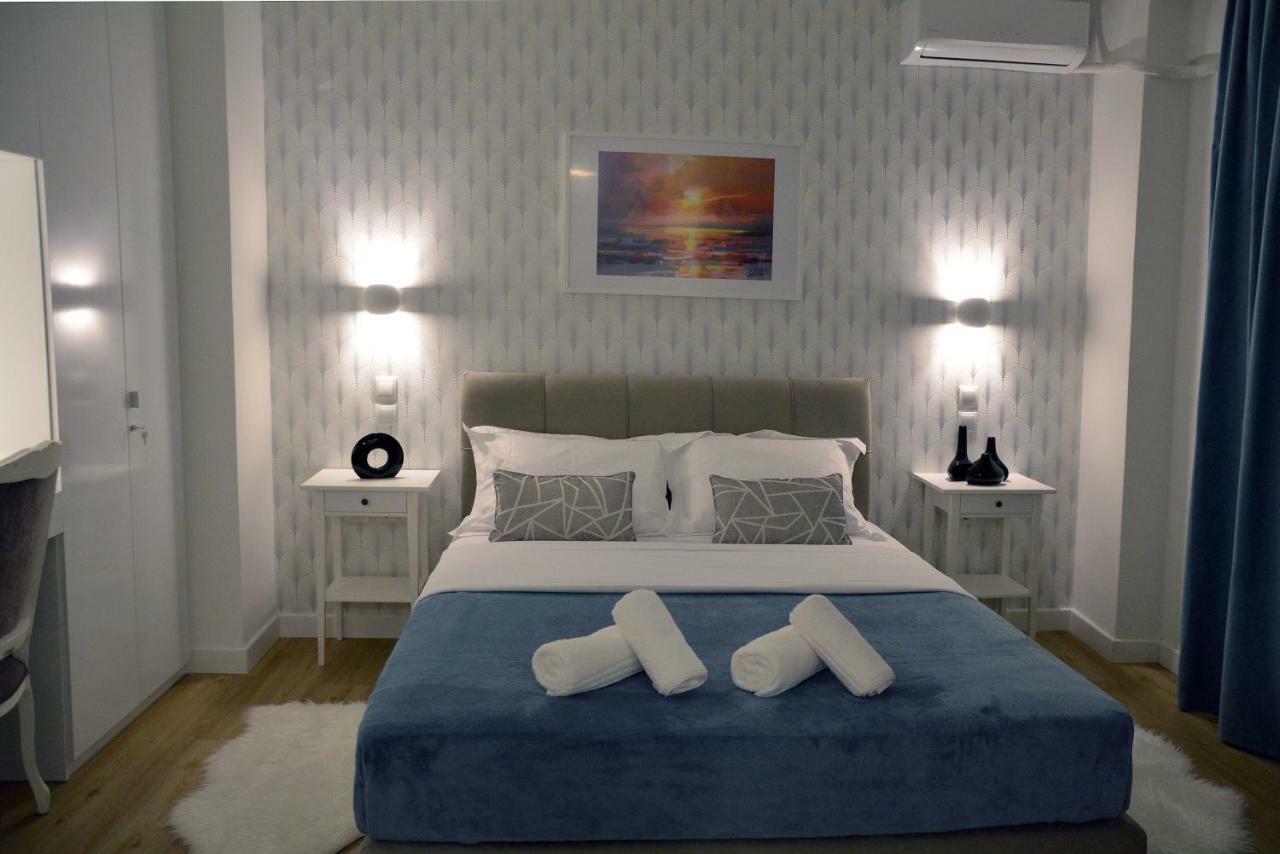 Vida Residential Apartments Nafplio Ngoại thất bức ảnh