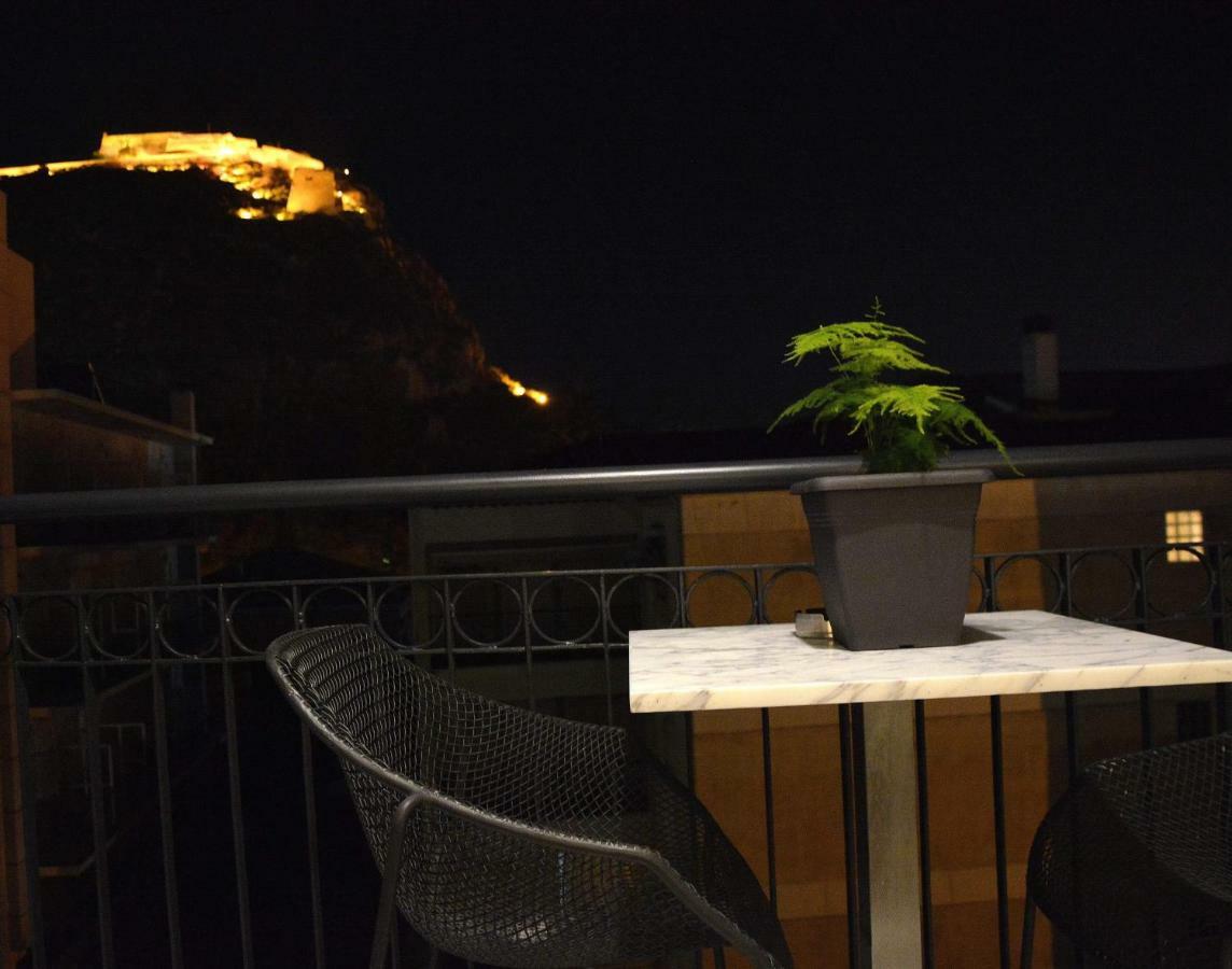 Vida Residential Apartments Nafplio Ngoại thất bức ảnh