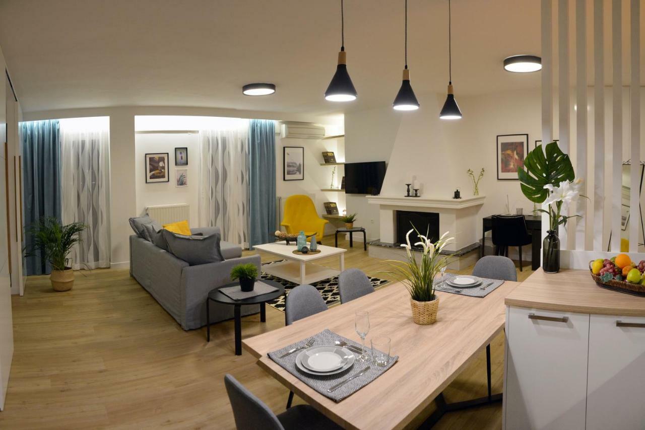 Vida Residential Apartments Nafplio Ngoại thất bức ảnh