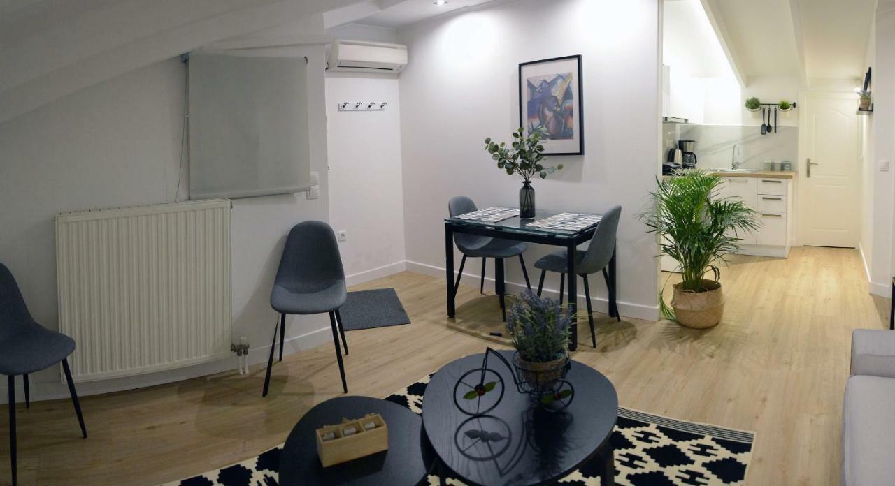 Vida Residential Apartments Nafplio Ngoại thất bức ảnh