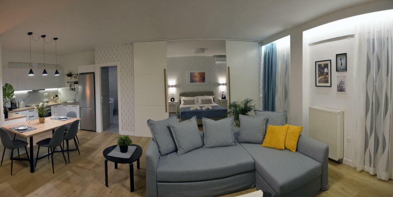 Vida Residential Apartments Nafplio Ngoại thất bức ảnh