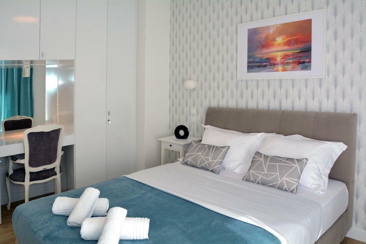 Vida Residential Apartments Nafplio Ngoại thất bức ảnh