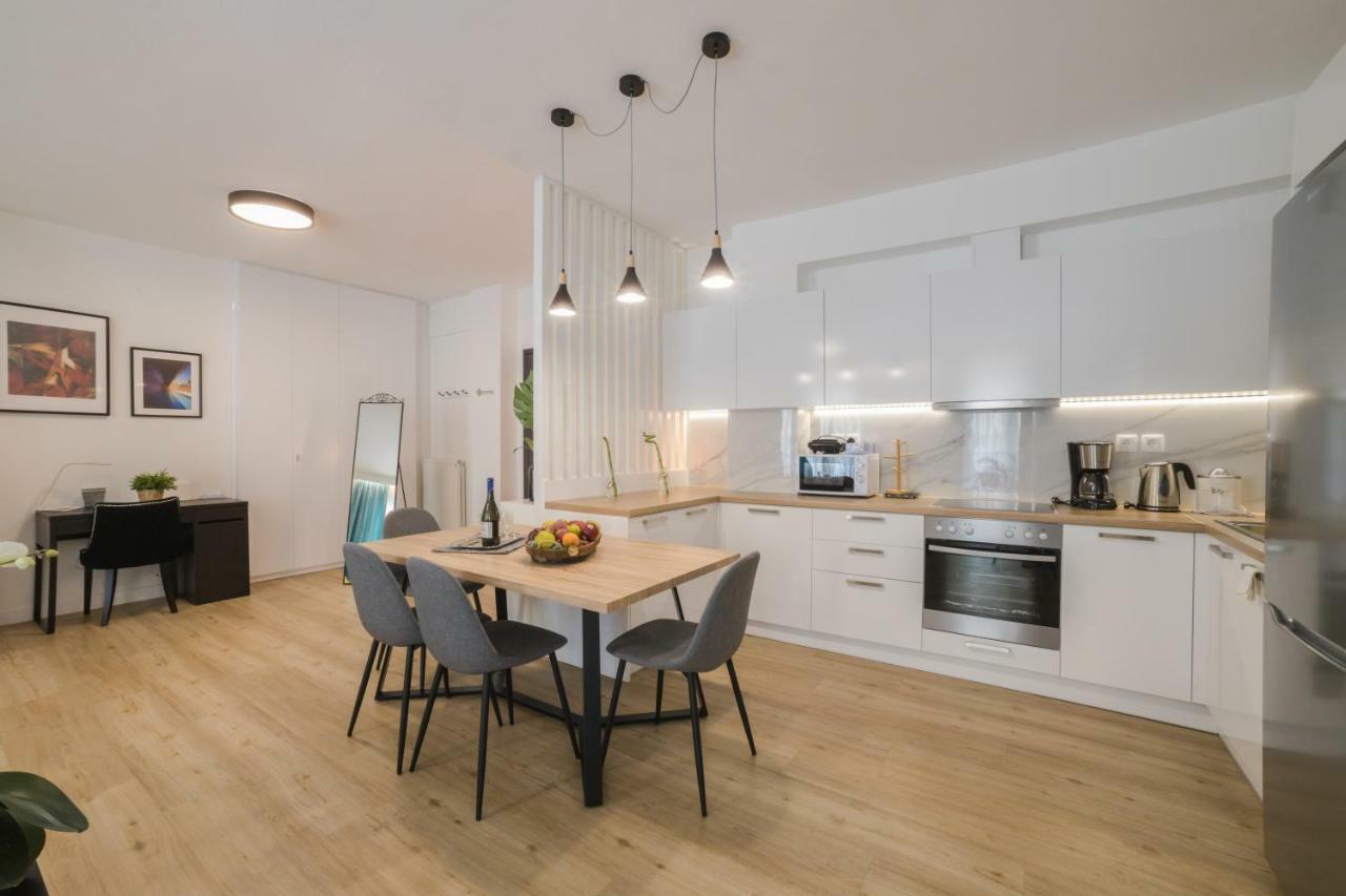 Vida Residential Apartments Nafplio Ngoại thất bức ảnh