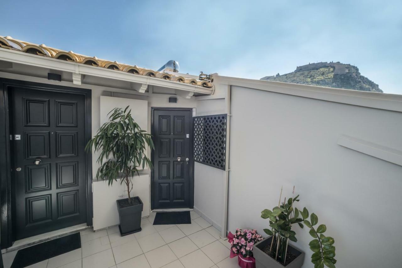 Vida Residential Apartments Nafplio Ngoại thất bức ảnh