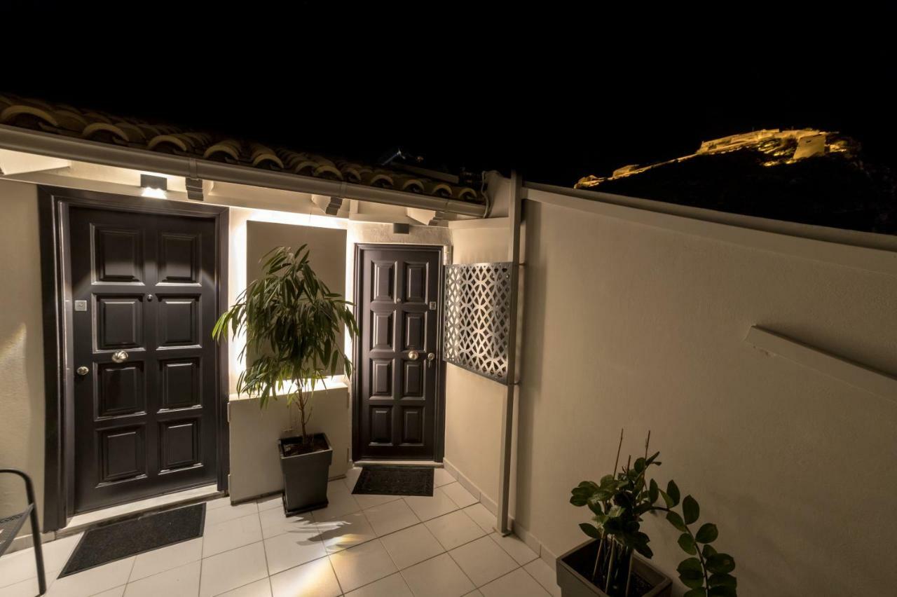 Vida Residential Apartments Nafplio Ngoại thất bức ảnh