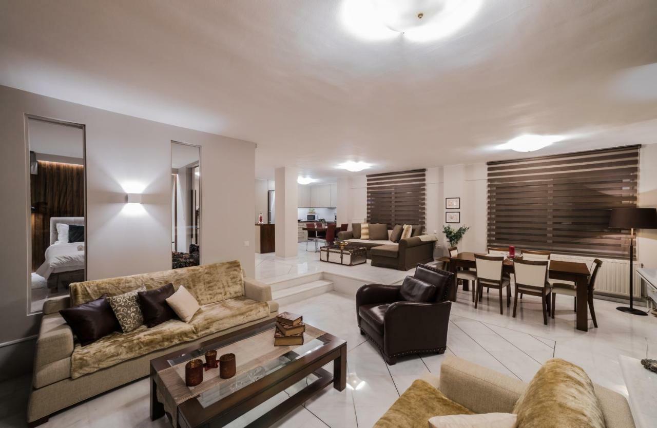 Vida Residential Apartments Nafplio Ngoại thất bức ảnh