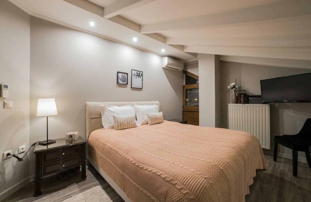 Vida Residential Apartments Nafplio Ngoại thất bức ảnh