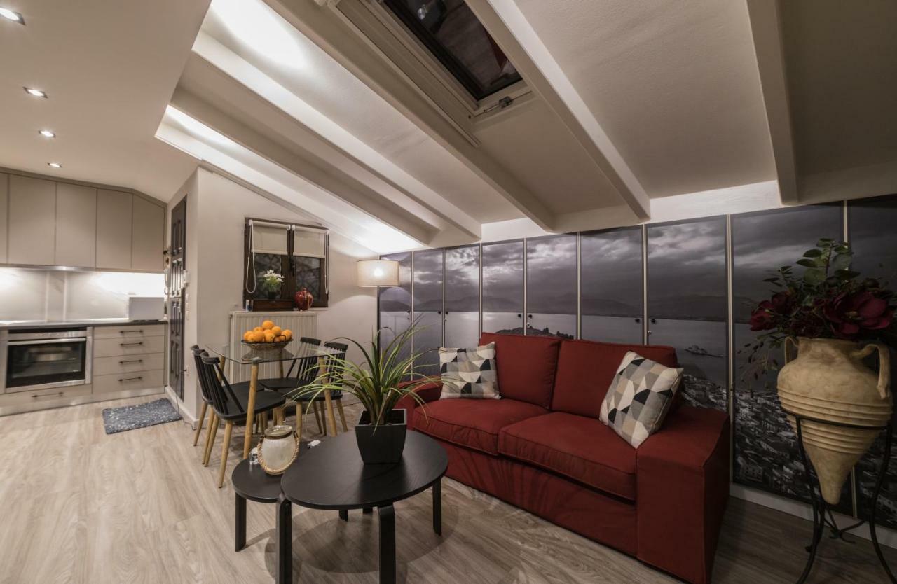 Vida Residential Apartments Nafplio Ngoại thất bức ảnh