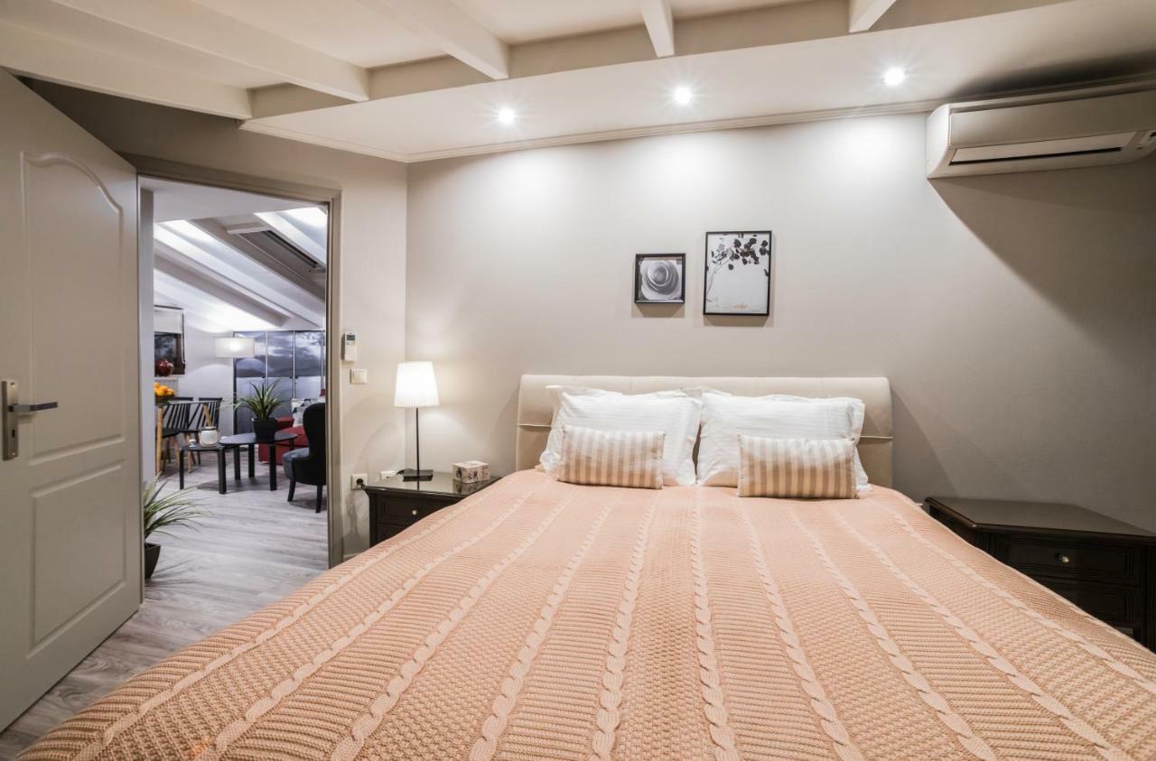 Vida Residential Apartments Nafplio Ngoại thất bức ảnh