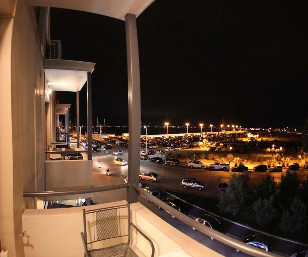 Vida Residential Apartments Nafplio Ngoại thất bức ảnh