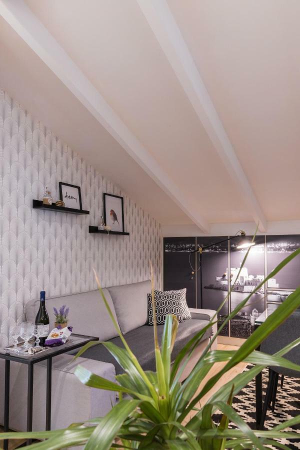 Vida Residential Apartments Nafplio Ngoại thất bức ảnh