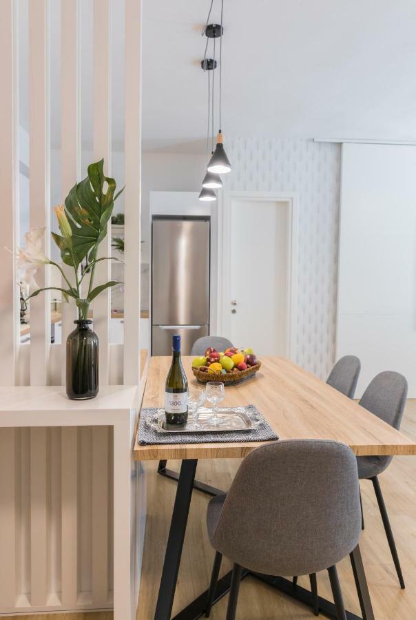 Vida Residential Apartments Nafplio Ngoại thất bức ảnh
