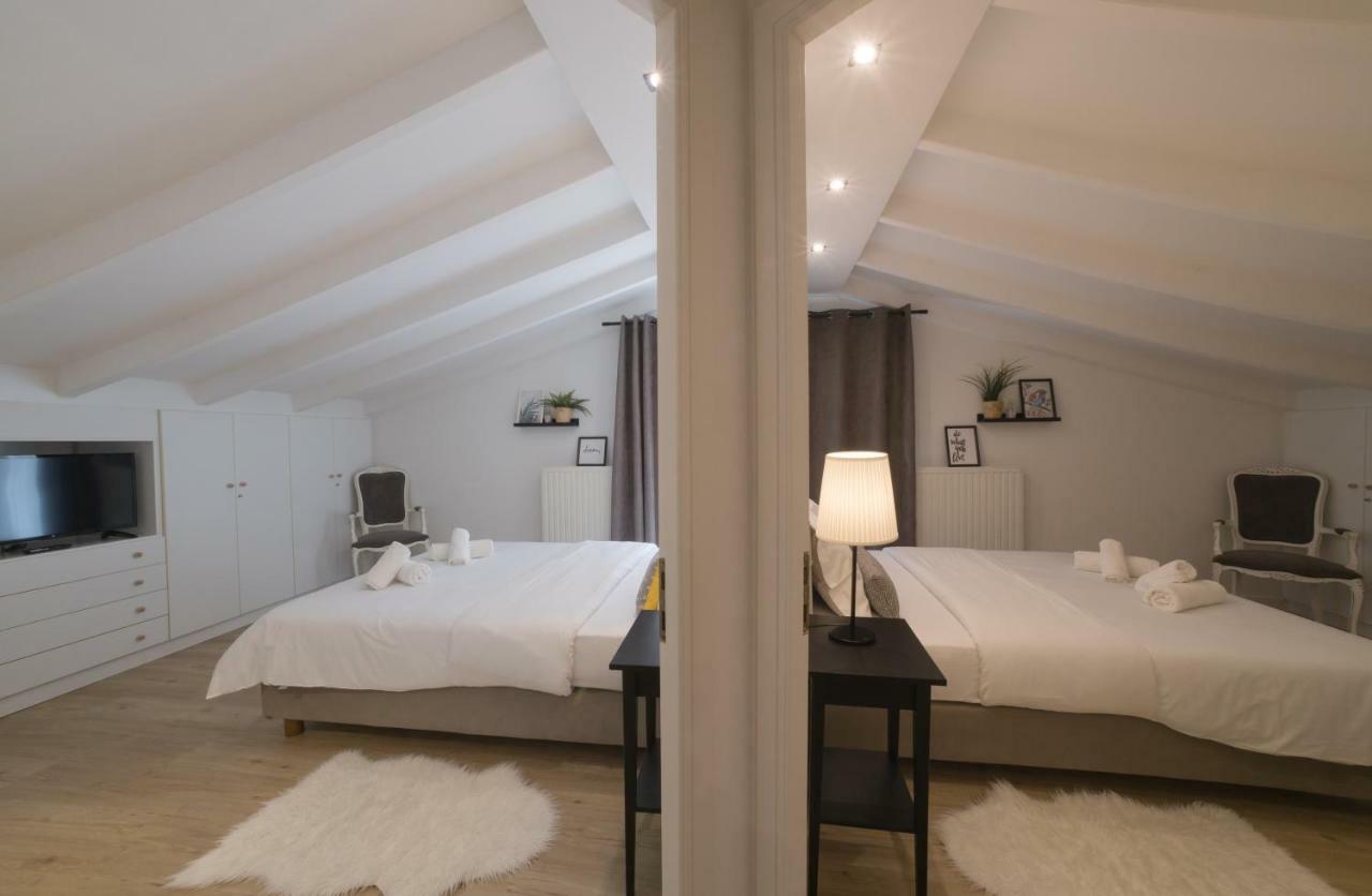 Vida Residential Apartments Nafplio Ngoại thất bức ảnh