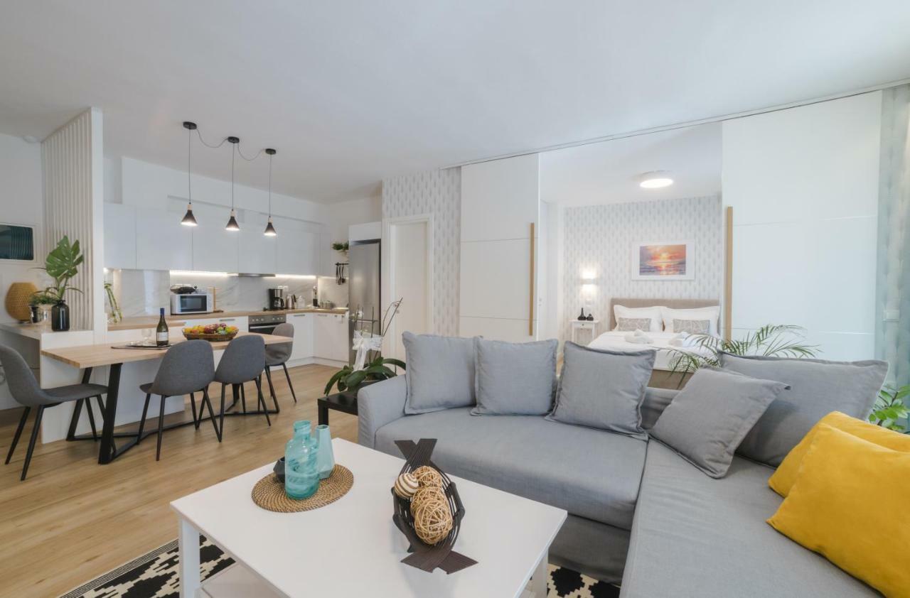 Vida Residential Apartments Nafplio Ngoại thất bức ảnh