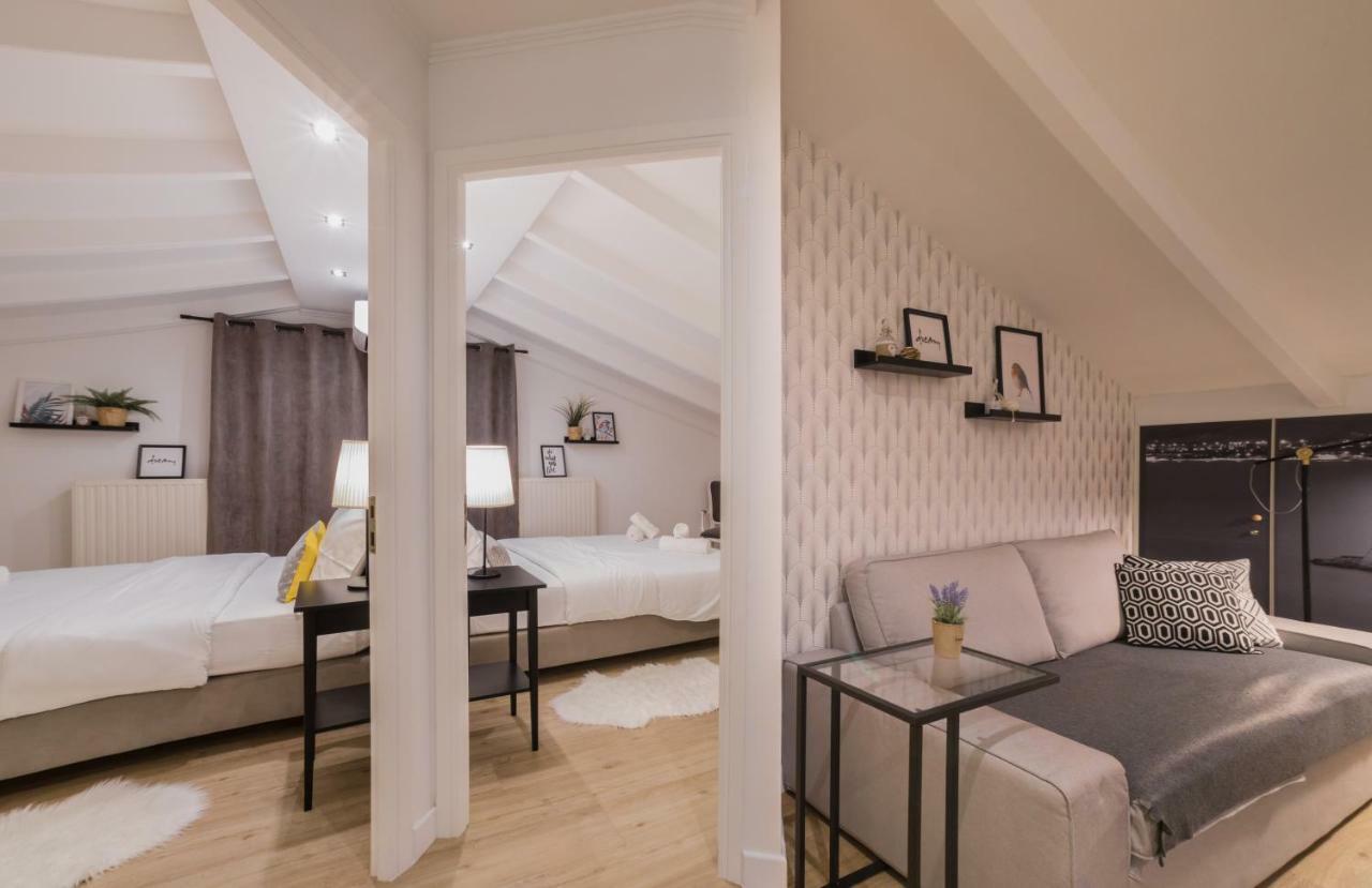 Vida Residential Apartments Nafplio Ngoại thất bức ảnh