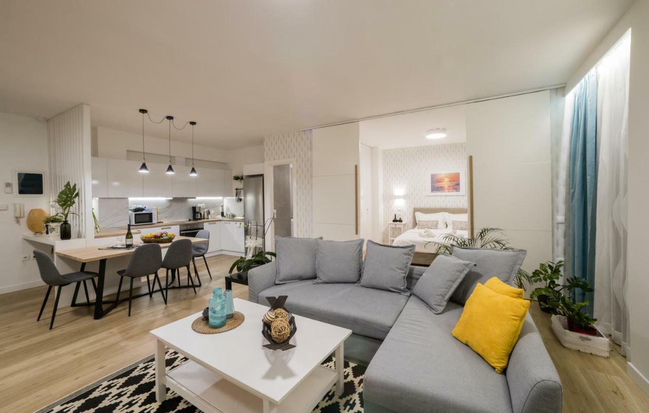 Vida Residential Apartments Nafplio Ngoại thất bức ảnh