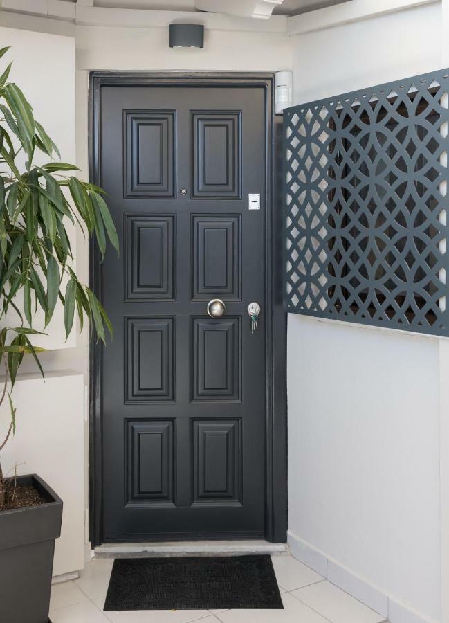 Vida Residential Apartments Nafplio Ngoại thất bức ảnh