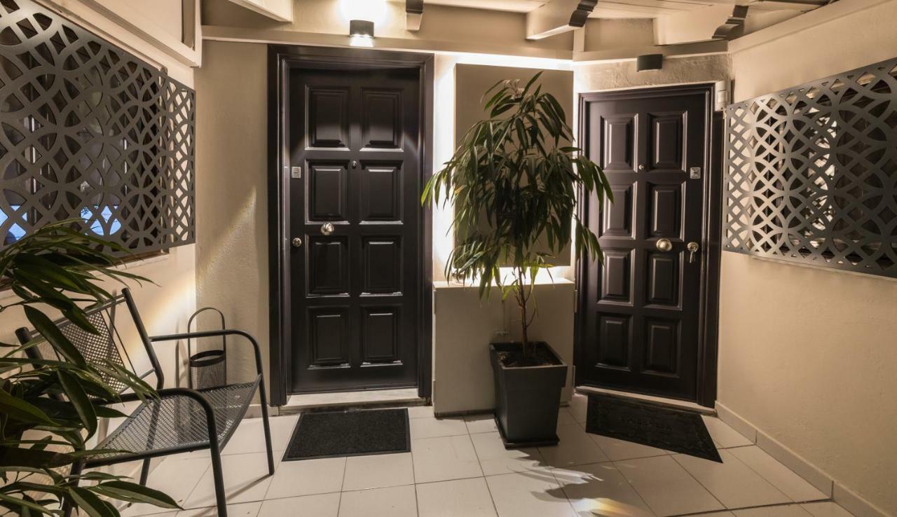 Vida Residential Apartments Nafplio Ngoại thất bức ảnh