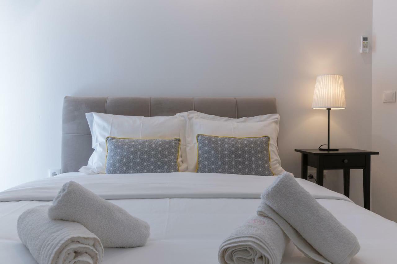 Vida Residential Apartments Nafplio Ngoại thất bức ảnh