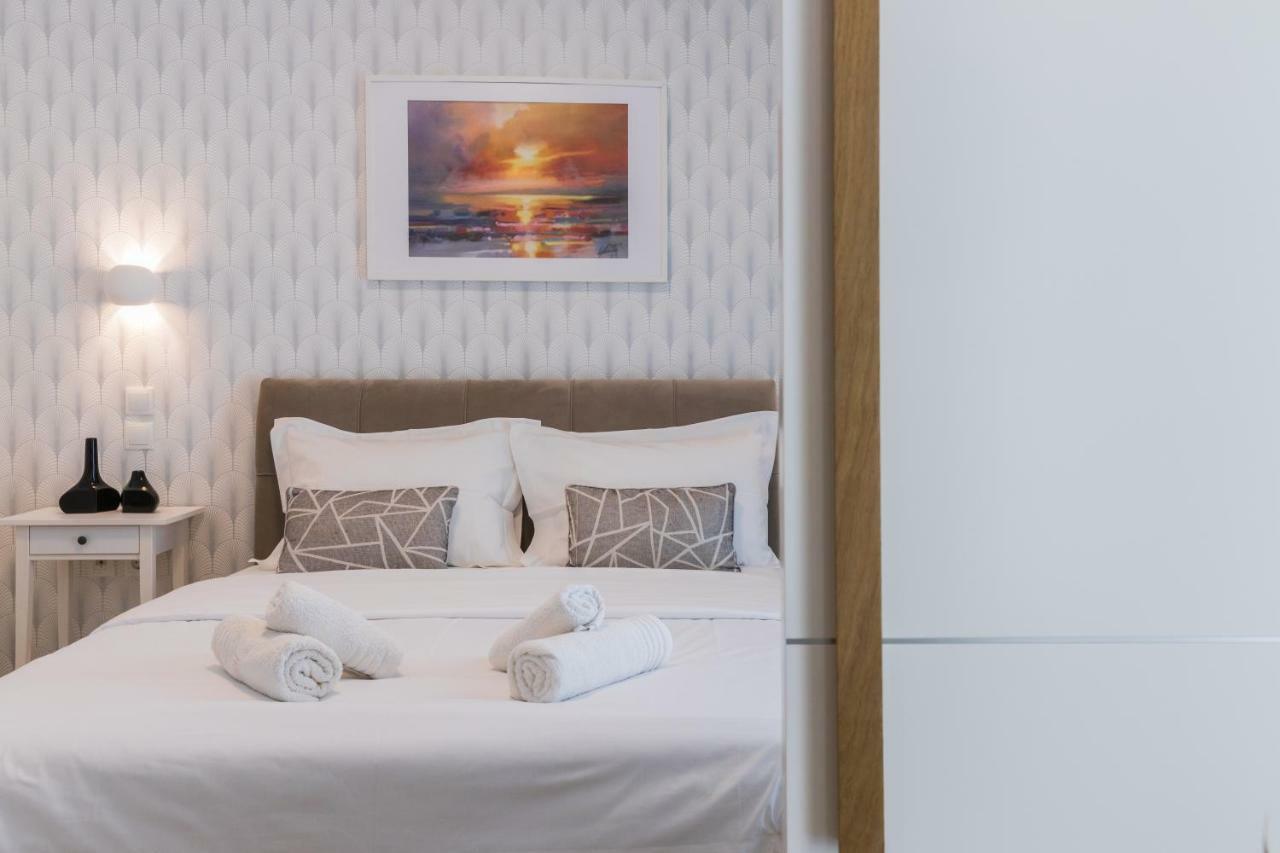Vida Residential Apartments Nafplio Ngoại thất bức ảnh