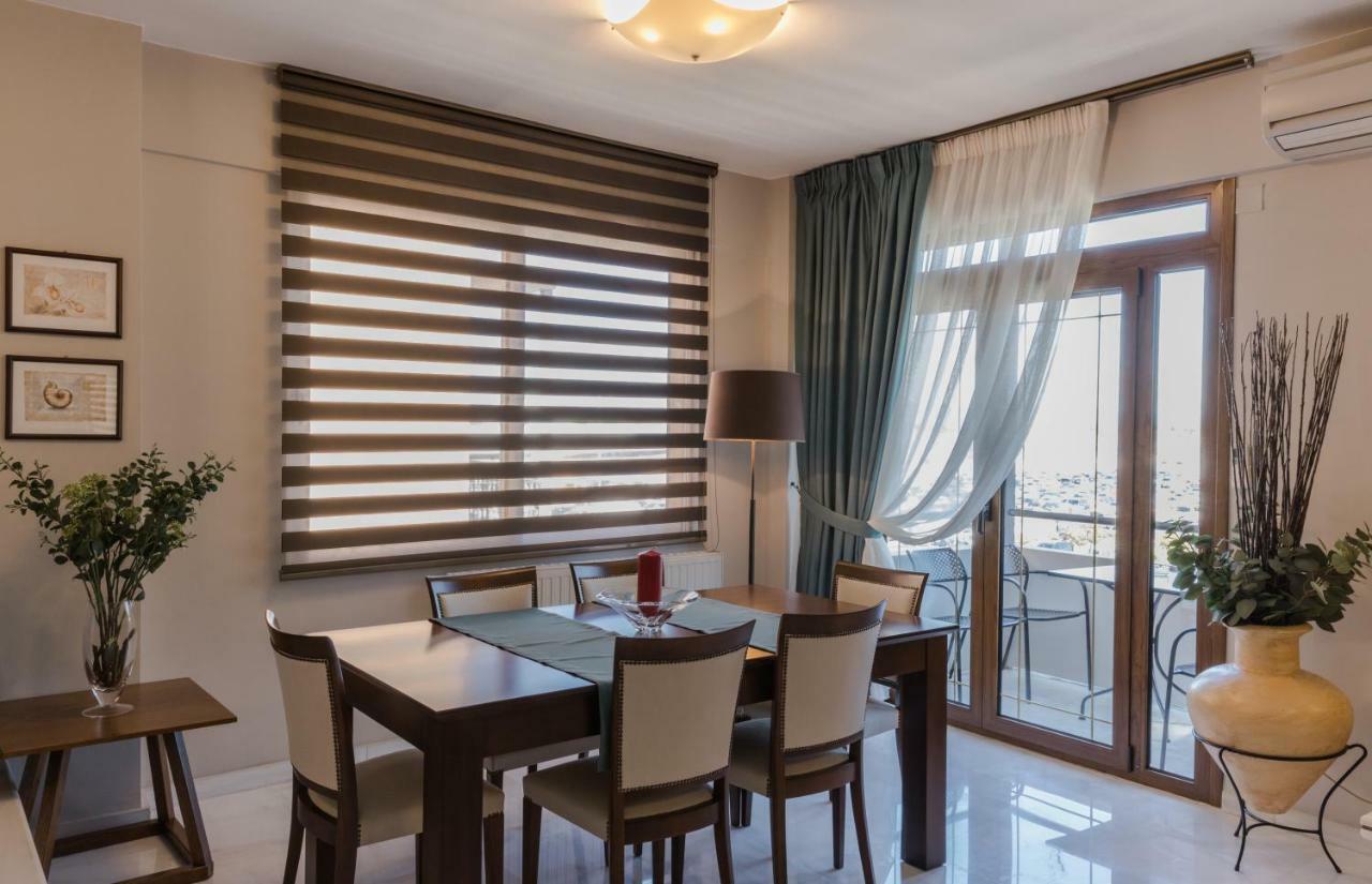 Vida Residential Apartments Nafplio Ngoại thất bức ảnh
