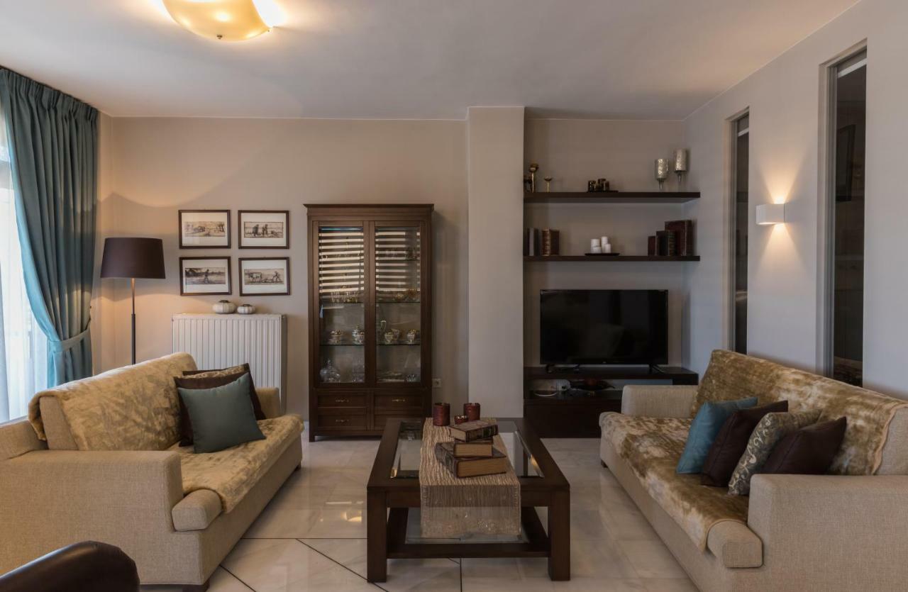 Vida Residential Apartments Nafplio Ngoại thất bức ảnh