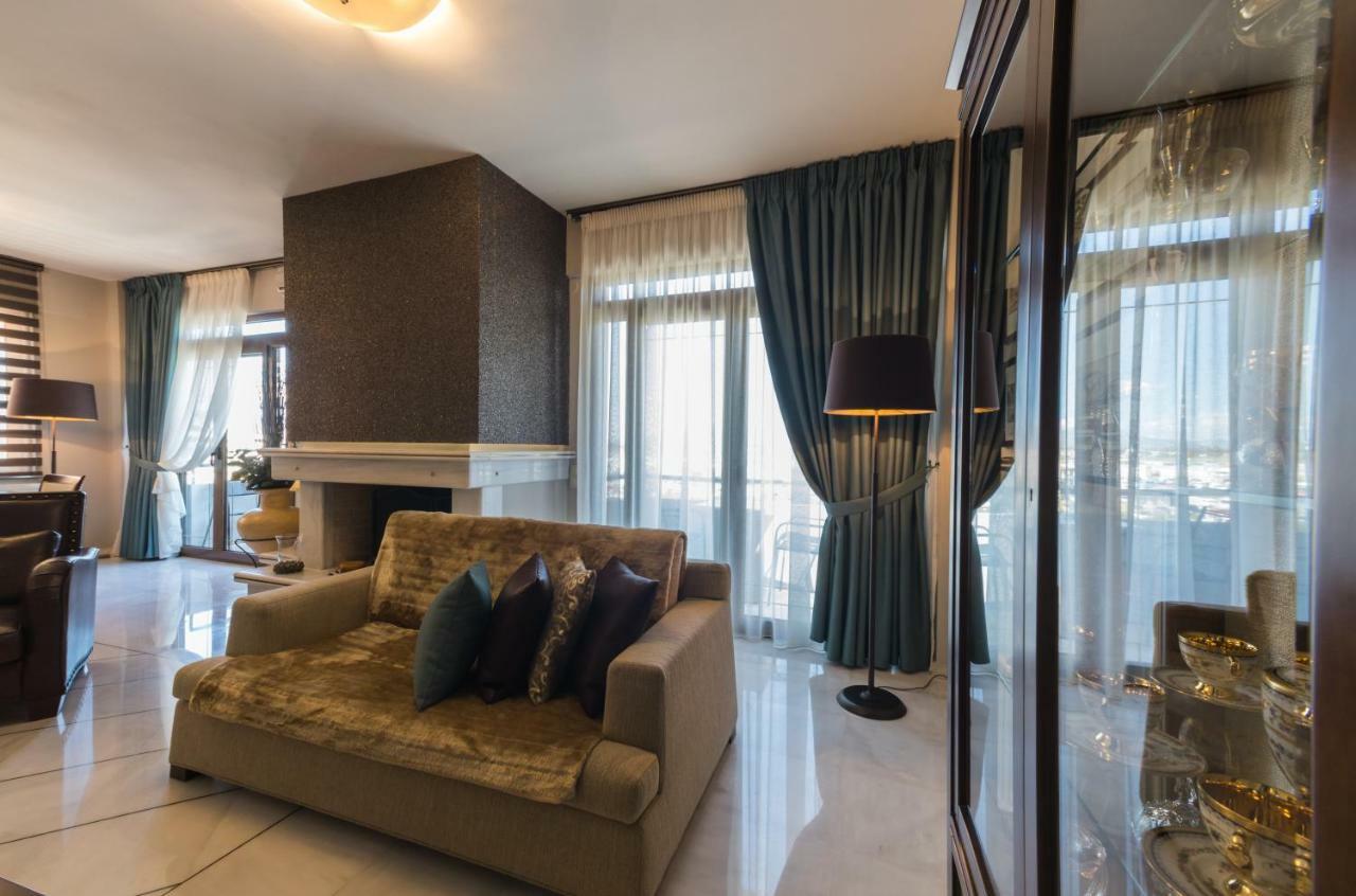 Vida Residential Apartments Nafplio Ngoại thất bức ảnh