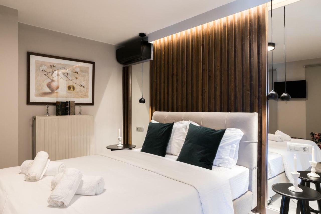 Vida Residential Apartments Nafplio Ngoại thất bức ảnh
