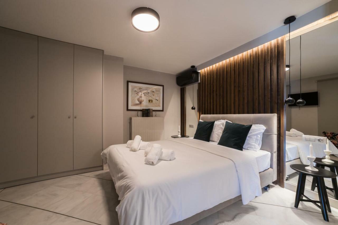 Vida Residential Apartments Nafplio Ngoại thất bức ảnh