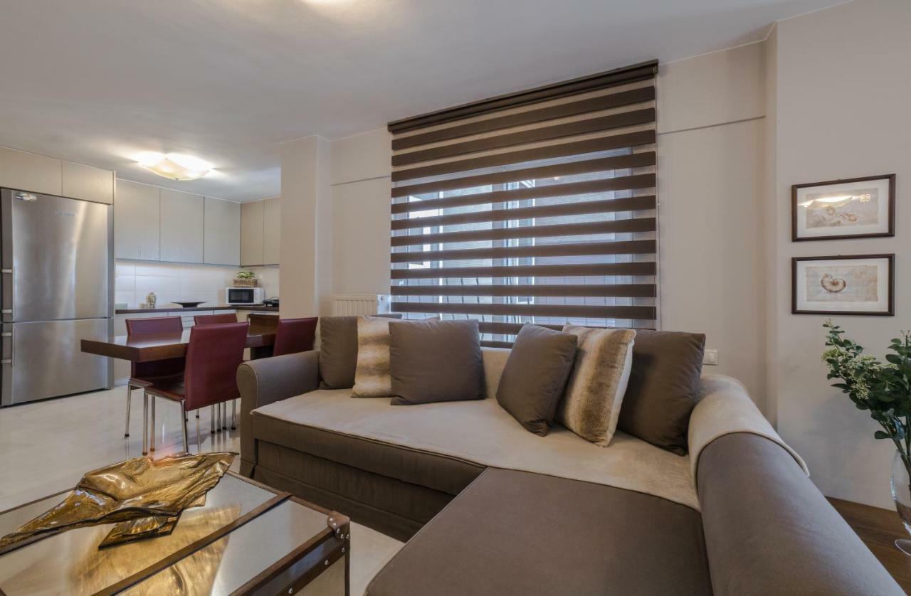 Vida Residential Apartments Nafplio Ngoại thất bức ảnh