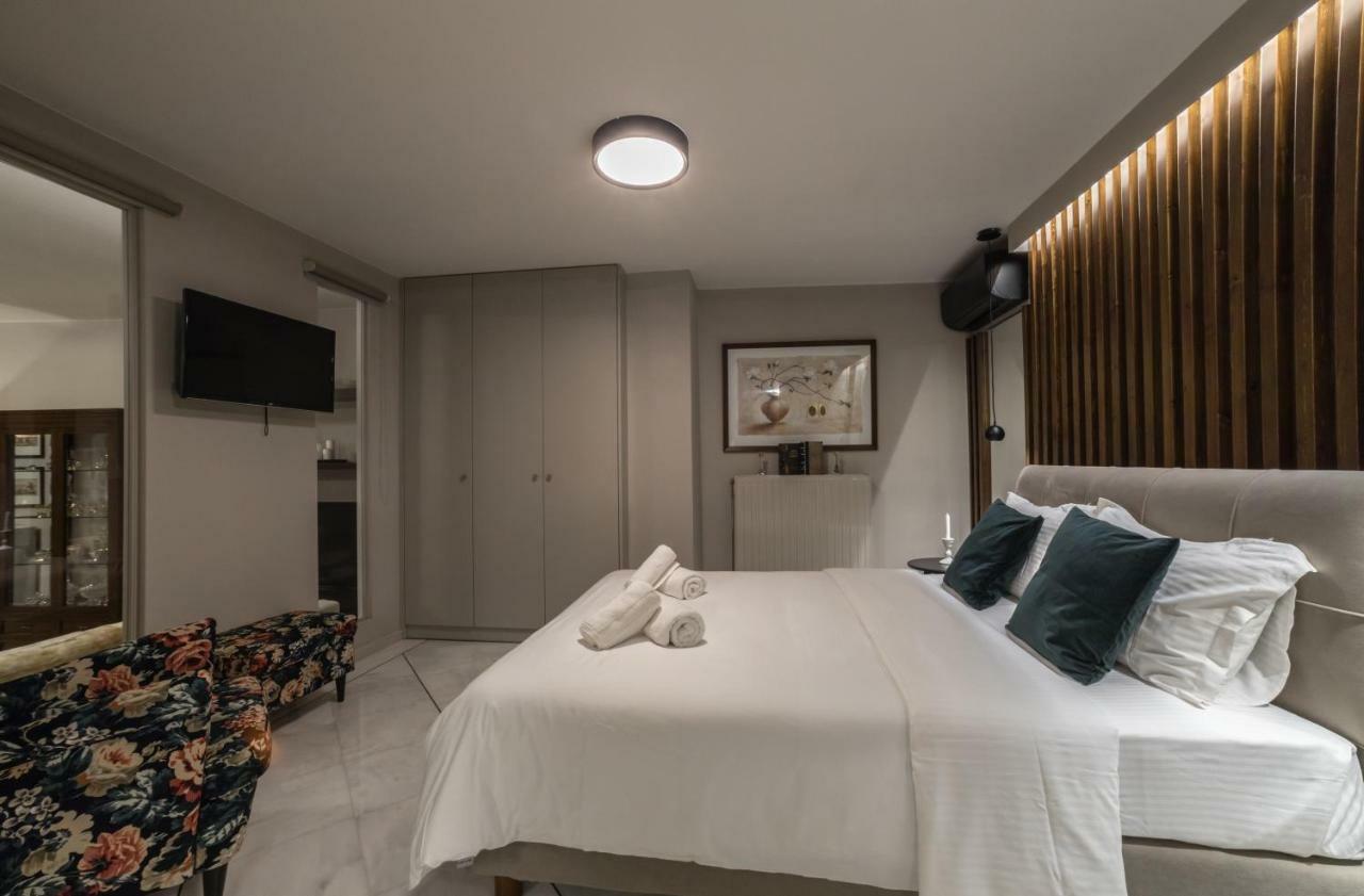 Vida Residential Apartments Nafplio Ngoại thất bức ảnh