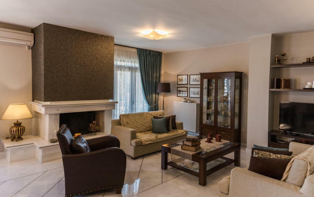Vida Residential Apartments Nafplio Ngoại thất bức ảnh