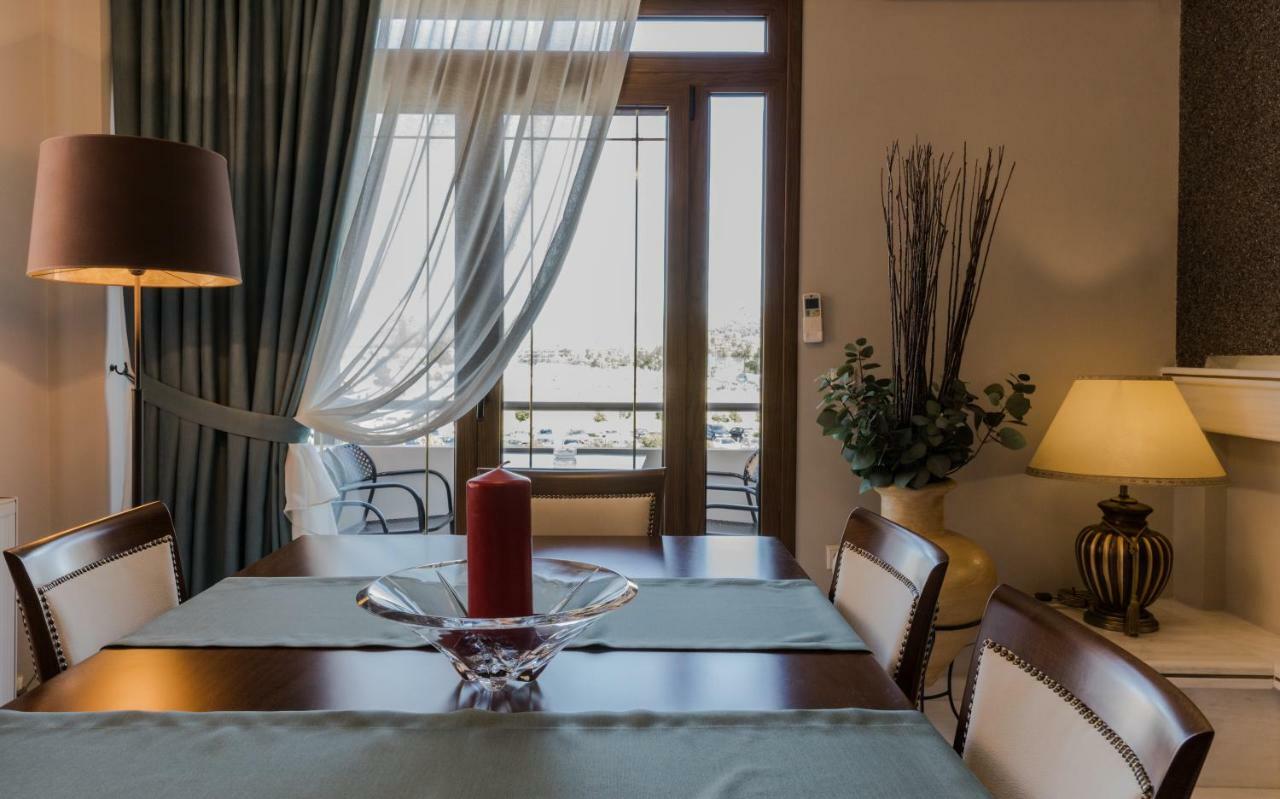 Vida Residential Apartments Nafplio Ngoại thất bức ảnh