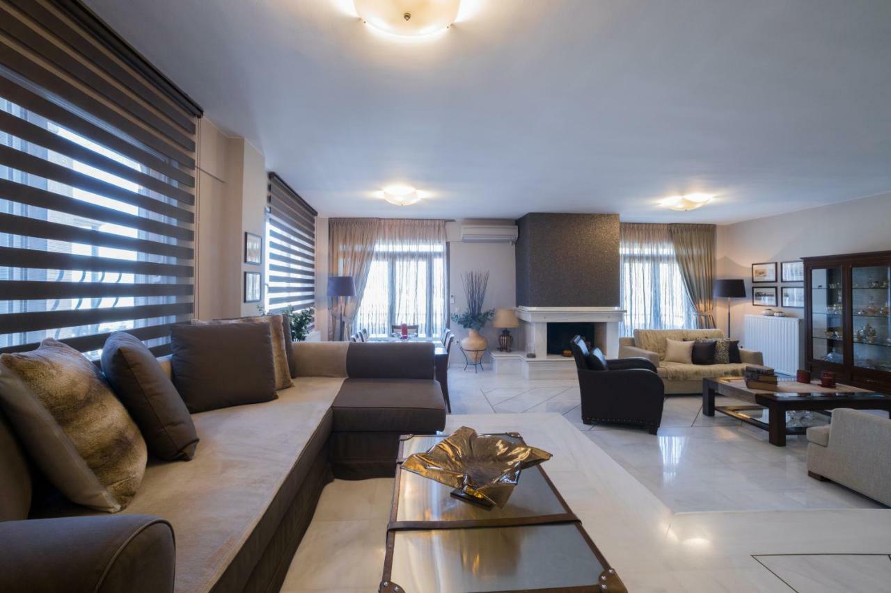 Vida Residential Apartments Nafplio Ngoại thất bức ảnh