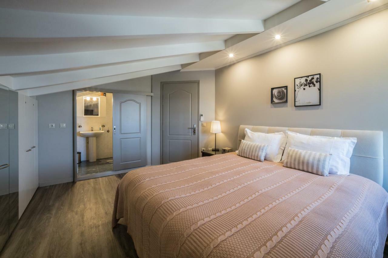 Vida Residential Apartments Nafplio Ngoại thất bức ảnh