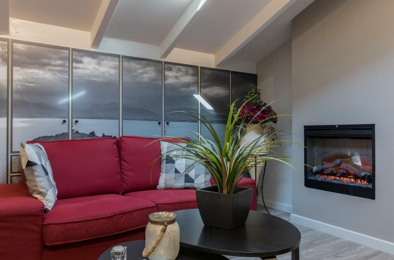 Vida Residential Apartments Nafplio Ngoại thất bức ảnh