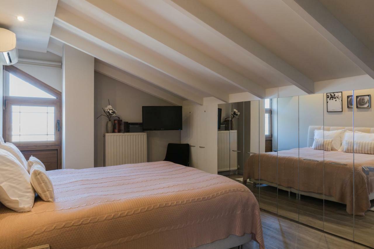 Vida Residential Apartments Nafplio Ngoại thất bức ảnh