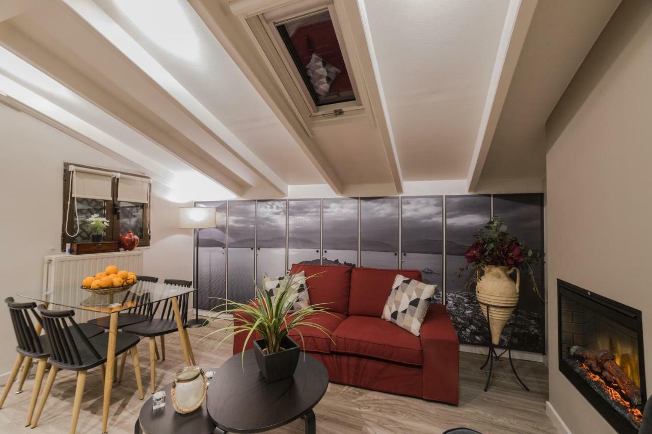 Vida Residential Apartments Nafplio Ngoại thất bức ảnh