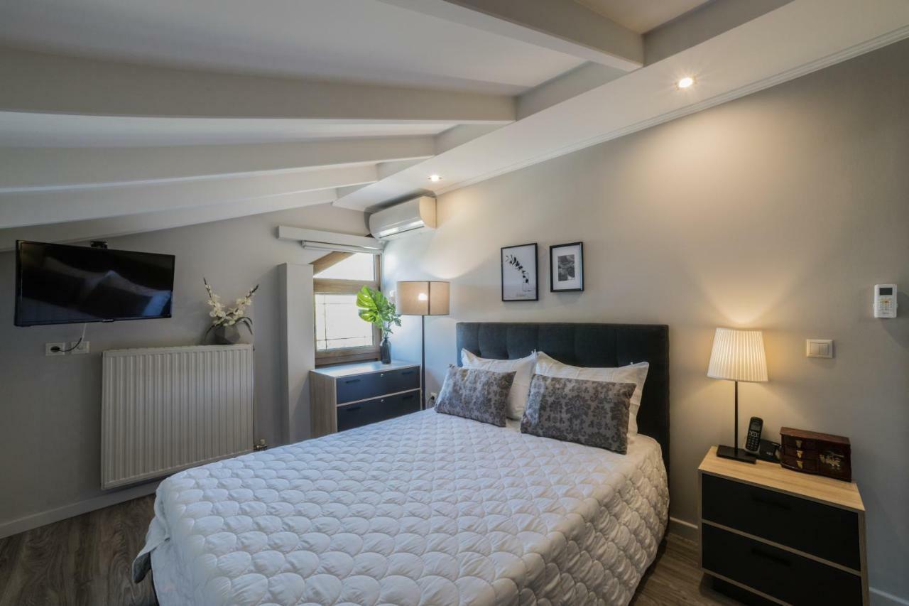 Vida Residential Apartments Nafplio Ngoại thất bức ảnh