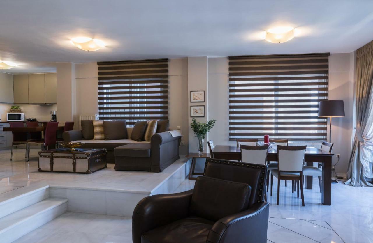 Vida Residential Apartments Nafplio Ngoại thất bức ảnh