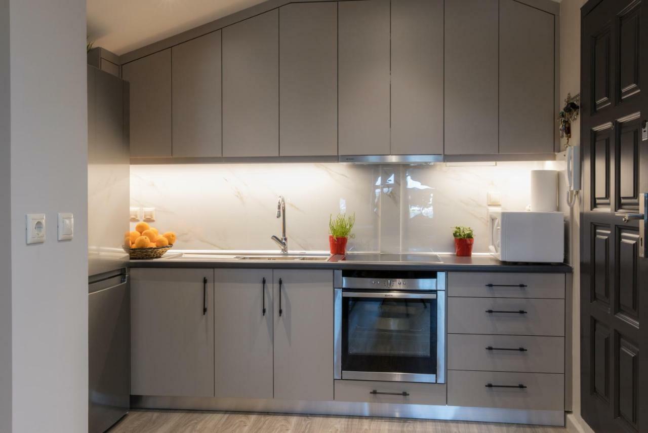 Vida Residential Apartments Nafplio Ngoại thất bức ảnh
