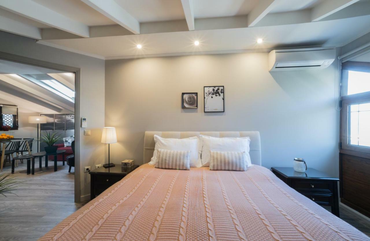 Vida Residential Apartments Nafplio Ngoại thất bức ảnh